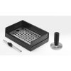 Gaggia Classic Up odkapávací nádržka a tamper