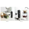 Timemore S5 Pro pro espresso i filtrovanou kávu