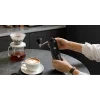 Mletí kávy černým mlýnkem Timemore S5 Pro