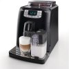 Philips Saeco Intelia Cappuccino Full Black (HD8753/19) + poukaz na kávu v ceně 200 Kč