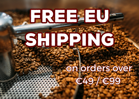 Free EU shipping