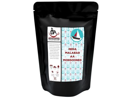 India Malabar AA Monsooned Crop 2024