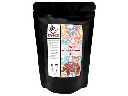 India Plantation A Washed, Crop 2024