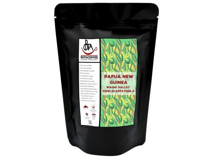 Papua New Guinea Waghi Valley Sigri Plantation A