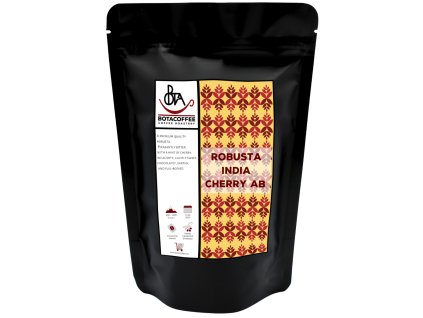 Robusta India Cherry Natural, Grade AB