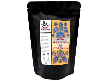 India Plantation AA Little Flower Crop 2025, Washed, 1000 - 1520 m.a.s.l.