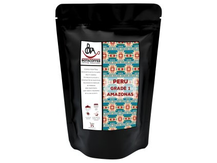 250g Peru grade 1 Amazonas from BotaCoffee roastery