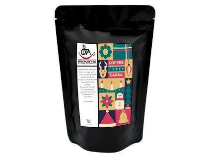 Coffee Carol 250 g - a limited Christmas coffee blend by BotaCoffee