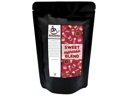 Sweet espresso blend 250g