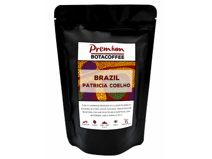Roasted Coffee Brazil Patricia from BotaCoffee roastery 250 g