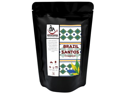 BotaCoffee Brazil Santos From Guaxupe in a package of 250 g