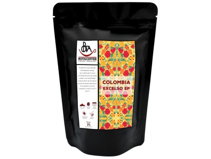 Colombia Excelso EP 2025 Creamy & Sweet Washed Arabica
