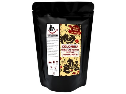 Colombia Finca Las Flores in a package of 250 g