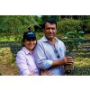 Nicaragua Finca Aurora Mr. and Mrs. Ferrufino