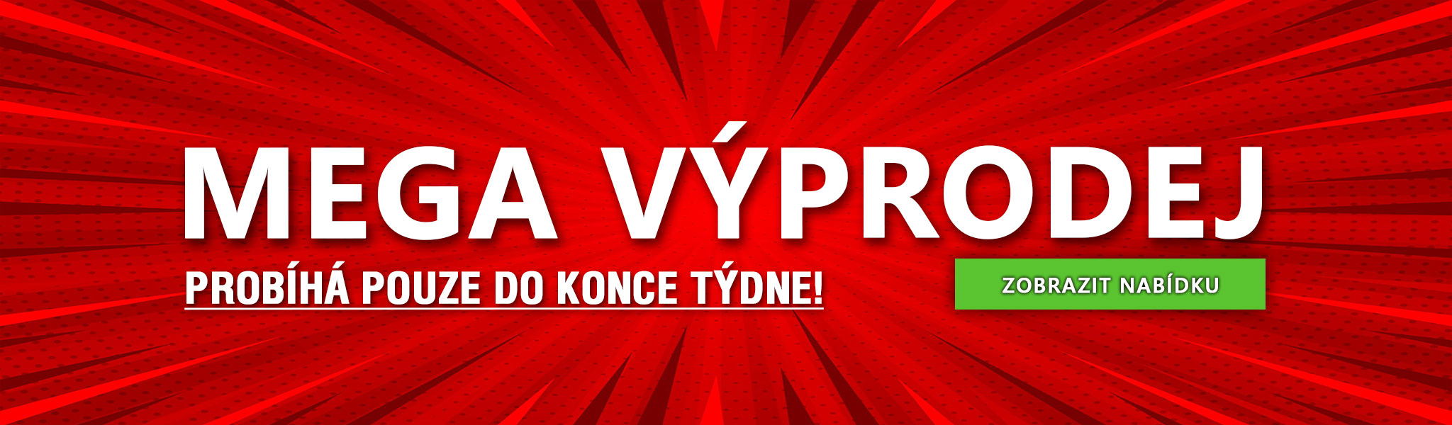 výprodej