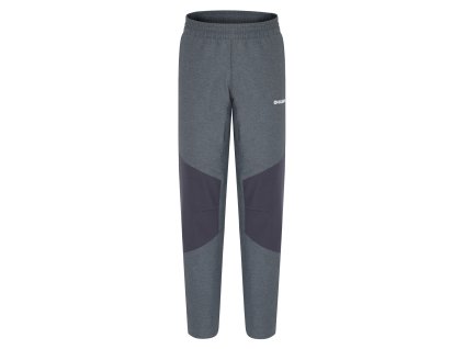 Husky Dětské softshellové kalhoty Klass K anthracite (Velikost 122-128)