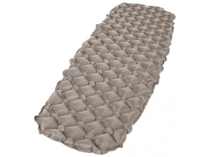 Husky Nafukovací karimatka Fury 5 grey (Velikost UNI)