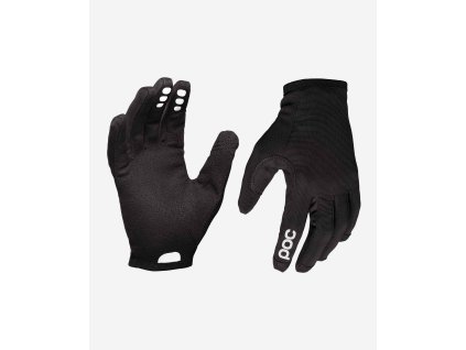 Cyklo rukavice POC Resistance Enduro Glove Uranium black / Uranium Black