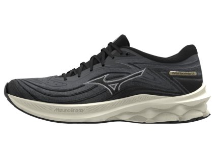 Boty Mizuno Wave Skyrise 5 Iron Gate Nimbus Cloud Black