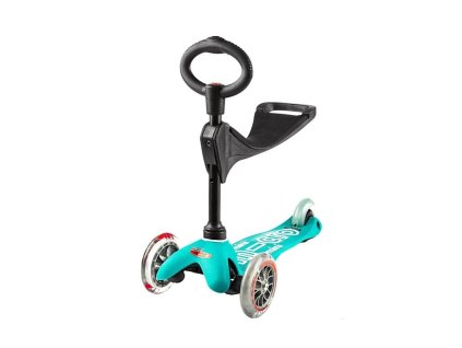 137067 detske odrazedlo a kolobezka mini micro deluxe 3v1