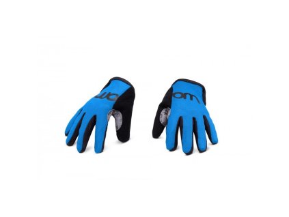 137127 detske rukavice woom tens sky blue