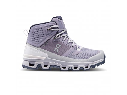 Dámské boty On Running Cloudrock 2 Waterproof - Shark/Fade