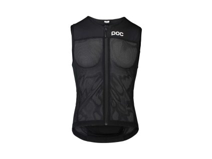 Chránič POC Spine VPD air WO vest Uranium Black PC204601002 (Velikost M)