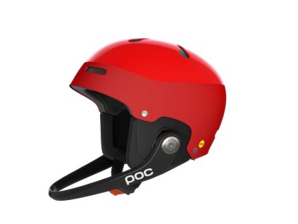 Helma POC Artic SL MIPS Prismane Red PC101791118 (Velikost M-L 55-58cm)