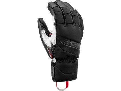 Rukavice Leki Griffin Base 3D black 653844301