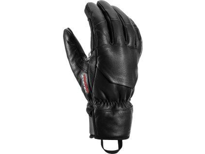 Rukavice Leki Hevon Prime 3D black 654879301