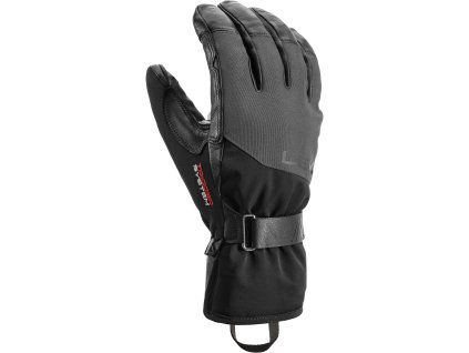 Rukavice Leki Pegas Pro 3D GTX black-graphite 654851302