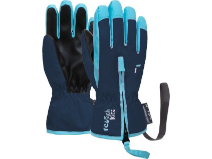 Rukavice Reusch Ben - dress blue / bachelor button