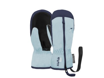 Rukavice Reusch Ben Mitten - starlight blue / dress blue