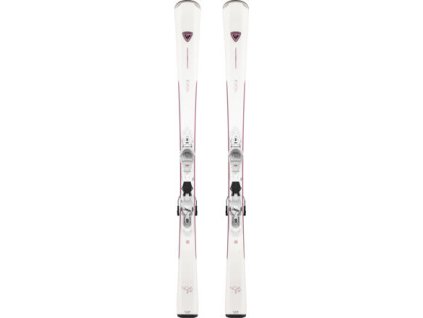 Lyže Rossignol NOVA 2 XPRESS + XPRESS W 10 GW B83 WHT+SPARKLE / RANPV01+FCNDW04