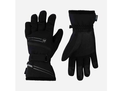 Lyžařské rukavice Rossignol W NOVA IMPR G