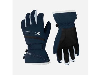 Lyžařské rukavice Rossignol W NOVA IMPR G