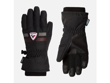 Lyžařské rukavice Rossignol JR ROC IMPR G