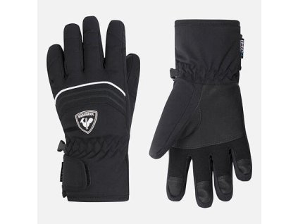 Lyžařské rukavice Rossignol JR TECH IMPR G
