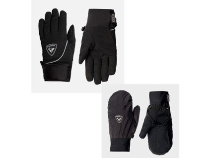 Lyžařské rukavice Rossignol XC ALPHA WARM - I TIP