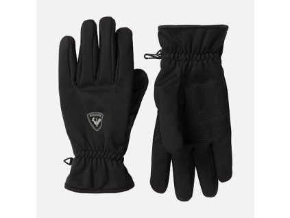 Lyžařské rukavice Rossignol XC SOFTSHELL