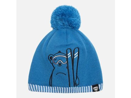 Zimní čepice Rossignol JR WILL ZRUŠENO!