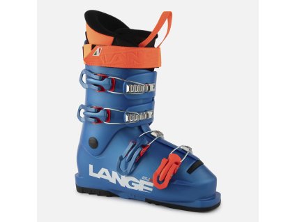 Lyžáky Lange RSJ 60 VIBRANT BLUE (Velikost 255)