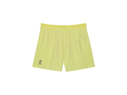 Pánské Kalhoty Kr. On Running 5" Performance Shorts Limelight (Velikost L)