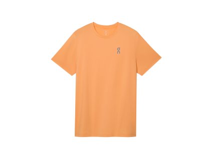 Pánské Triko Kr.Rukáv On Running Core-T Tangerine (Velikost L)