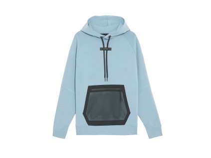 Pánská Mikina On Running Hoodie Coast (Velikost L)