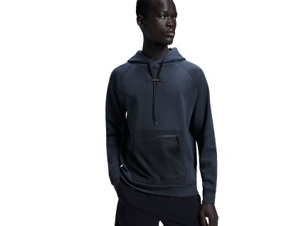 Pánská Mikina On Running Hoodie Midnight (Velikost L)