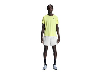 Pánské Triko Kr.Rukáv On Running Performance-T Limelight/Lime (Velikost L)