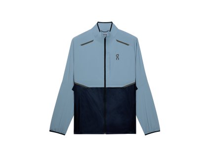 Pánská Bunda On Running Core Jacket Chambray/Eclipse (Velikost L)