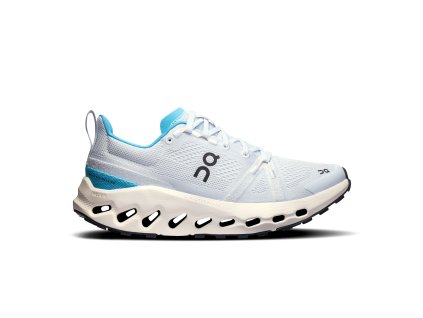 Dámské Boty Outdoorové On Running Cloudsurfer Trail Arctic/Ivory (Velikost 42.5)
