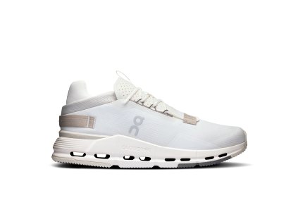 Pánské boty ON Running Cloudnova 2 Ice/Sand (Velikost 44.5)